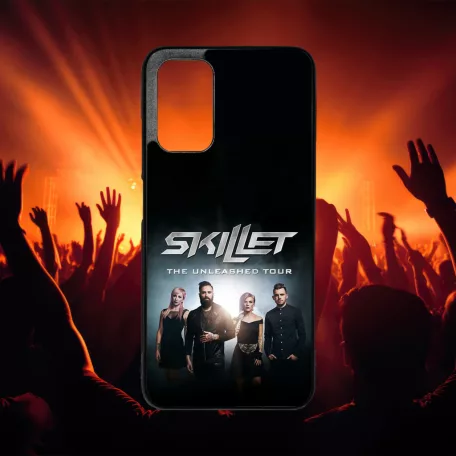 Skillet - The Unleashed Tour - Xiaomi tok 