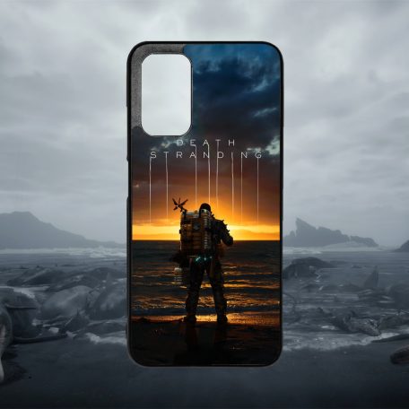 Death Stranding - Sam a tengerparton - Xiaomi tok 