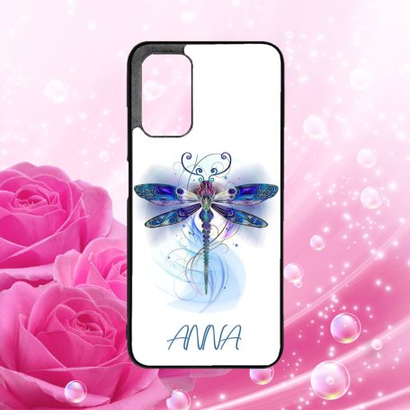 Egyedi Nevekkel - Trendi Csajok  Ékszer Szitakötő - Xiaomi tok 