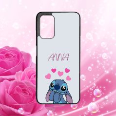   Egyedi Nevekkel - Trendi Csajok  Cuki Kék Barát - Xiaomi tok 