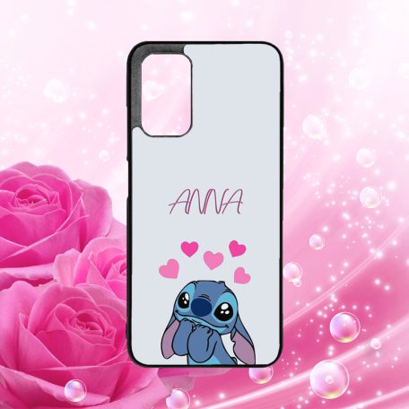 Egyedi Nevekkel - Trendi Csajok  Cuki Kék Barát - Xiaomi tok 