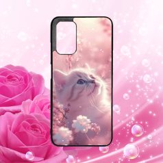 Trendi Csajok  Bájos Cicó - Xiaomi tok 