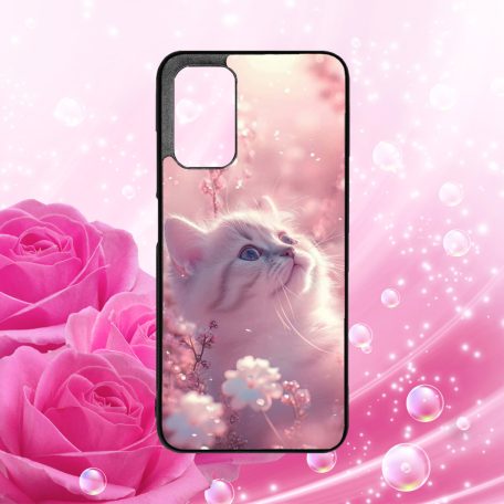 Trendi Csajok  Bájos Cicó - Xiaomi tok 