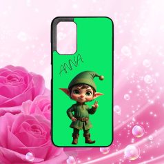 Egyedi Nevekkel - Trendi Csajok  Kawaii Egyszarvú - Xiaomi tok 