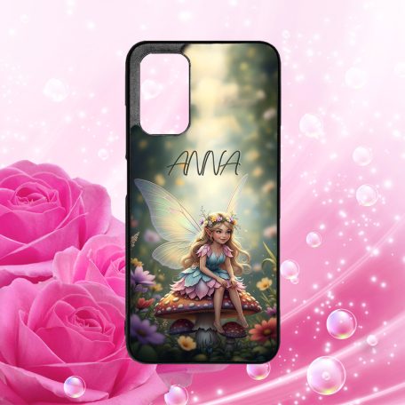 Egyedi Nevekkel - Trendi Csajok  Erdei Varázs - Xiaomi tok 