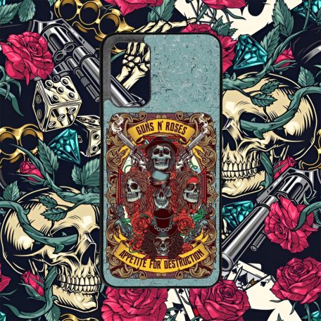 Guns N' Roses - Skulls and Roses Vintage - Xiaomi tok 