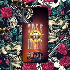 Guns N' Roses - Animated GNR - Xiaomi tok 