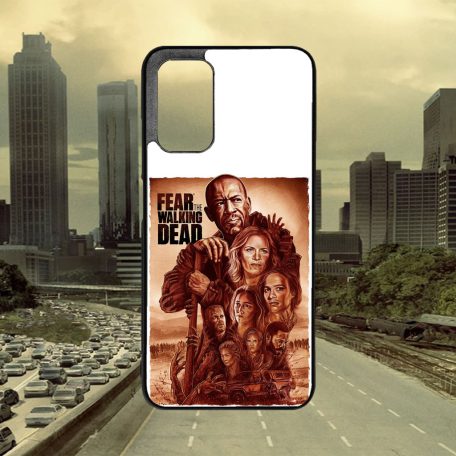 The Walking Dead - Fear the Walking Dead - Xiaomi tok 