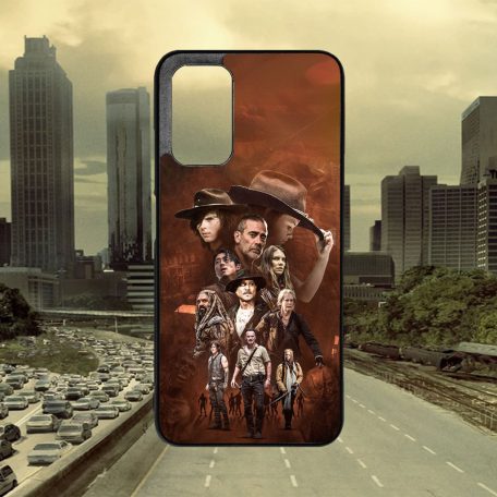 The Walking Dead - Apokalipszis Hősei - Xiaomi tok 
