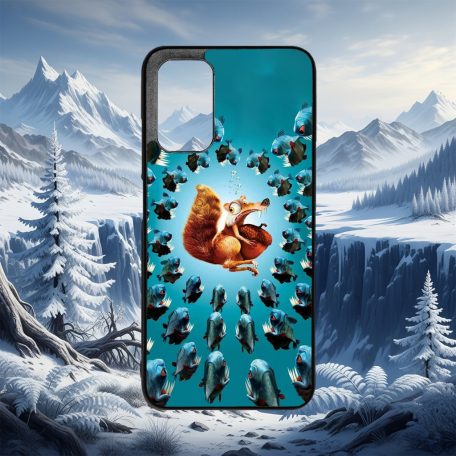 Jégkorszak -  Makkrémálom - Xiaomi tok