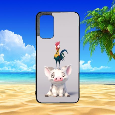 Viana - Heihei és Pua malac - Xiaomi tok