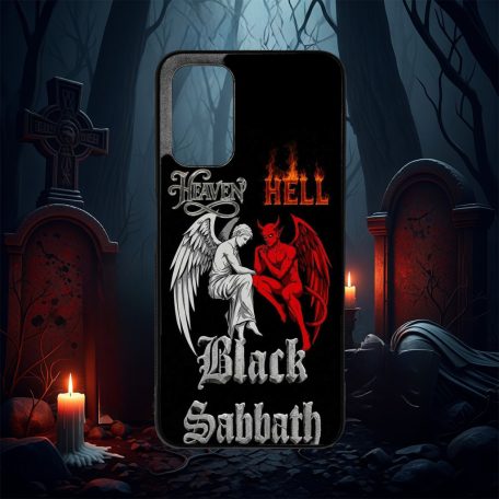 Black Sabbath - Menny és Pokol - Xiaomi tok 