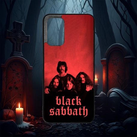 Black Sabbath - Klasszikus Band - Xiaomi tok 