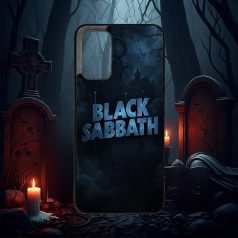 Black Sabbath - Misztikus Logó - Xiaomi tok 
