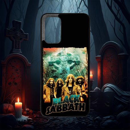 Black Sabbath - Band Portré - Xiaomi tok 