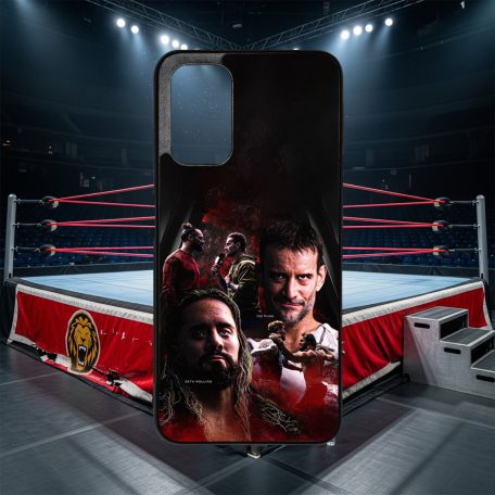 Pankráció - Seth Rollins VS CM Punk - Xiaomi tok 