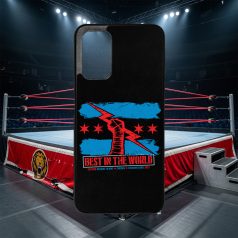 Pankráció - CM Punk Best in the world - Xiaomi tok 