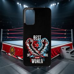 Pankráció - CM Punk BITW - Xiaomi tok 