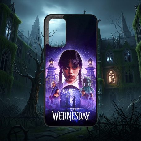 Wednesday - Poszter - Xiaomi tok 