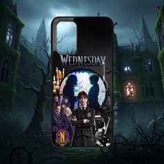 Wednesday - Wednesday Addams kollázs - Xiaomi tok 