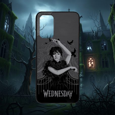 Wednesday - Wednesday és a hollók - Xiaomi tok 