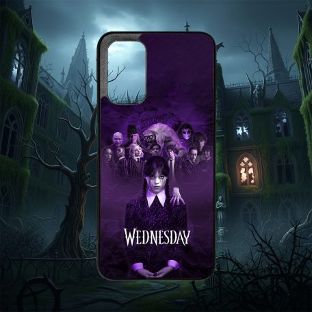 Wednesday - Karakterek - Xiaomi tok 