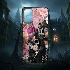 Wednesday - Wednesday és Enid kollázs - Xiaomi tok 