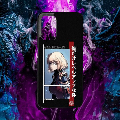 Solo Leveling – Cha Hae-In - Xiaomi tok