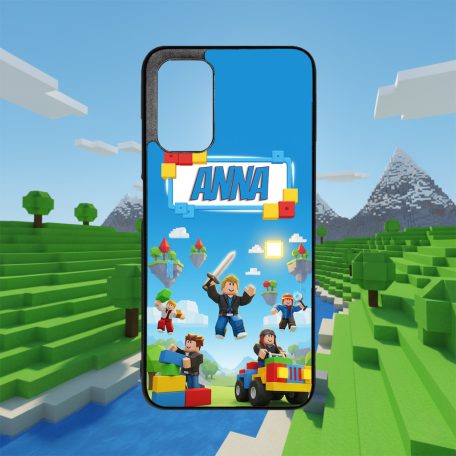 Egyedi nevekkel - Roblox - Xiaomi tok 
