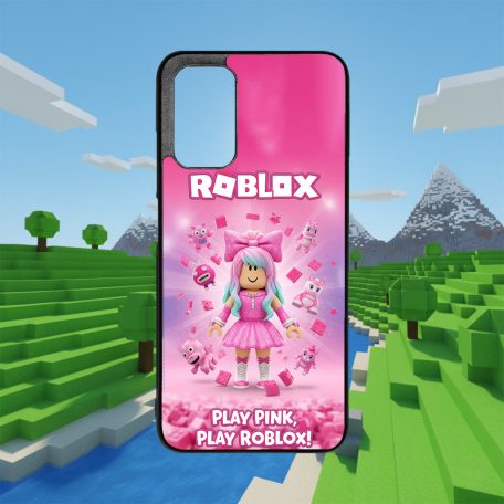 Roblox - Play pink, play Roblox - Xiaomi tok