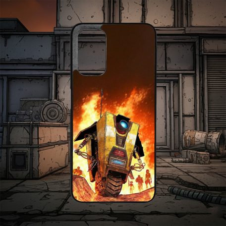 Borderlands - Claptrap - Xiaomi tok