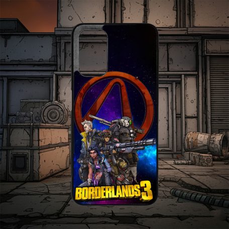 Borderlands - Bordarlands 3 - Xiaomi tok