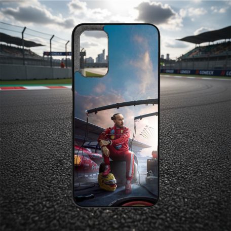 F1 - Lewis Hamilton 2025 - Xiaomi tok