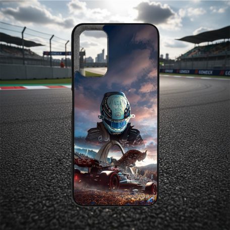 F1 - George Russell - Xiaomi tok