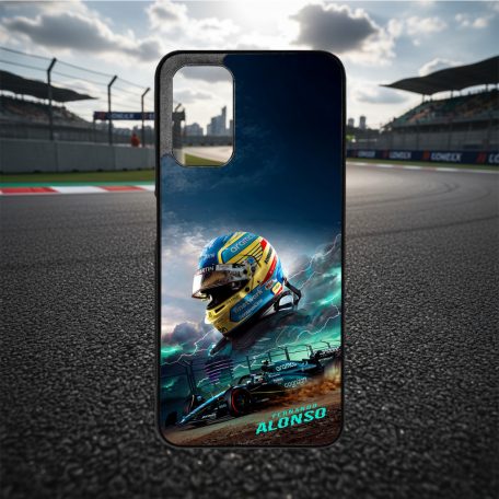 F1 - Fernando Alonso - Xiaomi tok