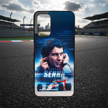 F1 - Ayrton Senna - Xiaomi tok