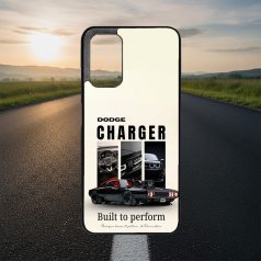 Legendás autók - Dodge Charger - Xiaomi tok