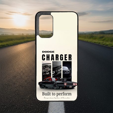 Legendás autók - Dodge Charger - Xiaomi tok