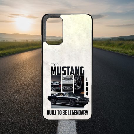 Legendás autók - Ford Mustang - Xiaomi tok