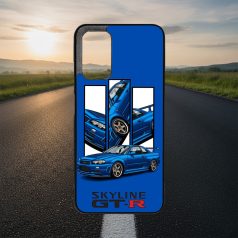 Legendás autók - Nissan Skyline GT-R - Xiaomi tok