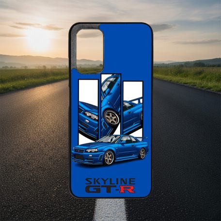 Legendás autók - Nissan Skyline GT-R - Xiaomi tok