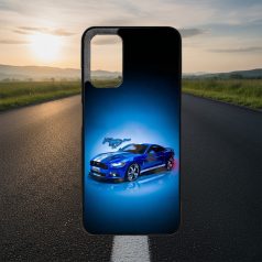 Legendás autók - Mustang stripes - Xiaomi tok