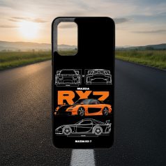 Legendás autók - Mazda RX7 - Xiaomi tok