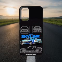 Legendás autók - Nissan Skyline R34 - Xiaomi tok