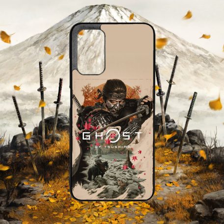 Ghost of Tsushima - Art - Xiaomi tok