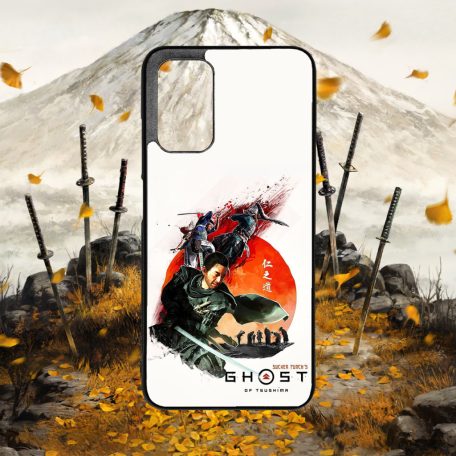 Ghost of Tsushima - Splash - Xiaomi tok