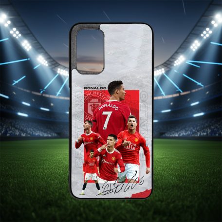 Champions Edition - Cristiano Ronaldo autogram - Xiaomi tok 