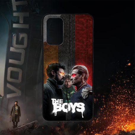 The Boys - Butcher, Homelander, SoldierBoy - Xiaomi tok