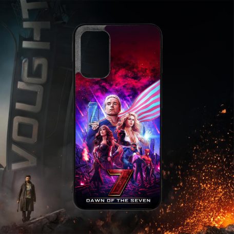 The Boys - Dawn of the Seven - Xiaomi tok