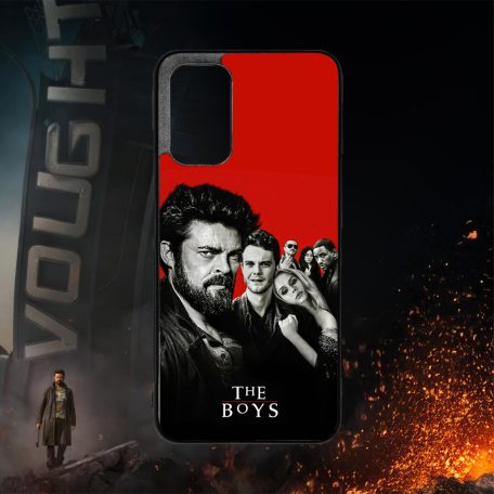 The Boys - Diabolical Alliance - Xiaomi tok